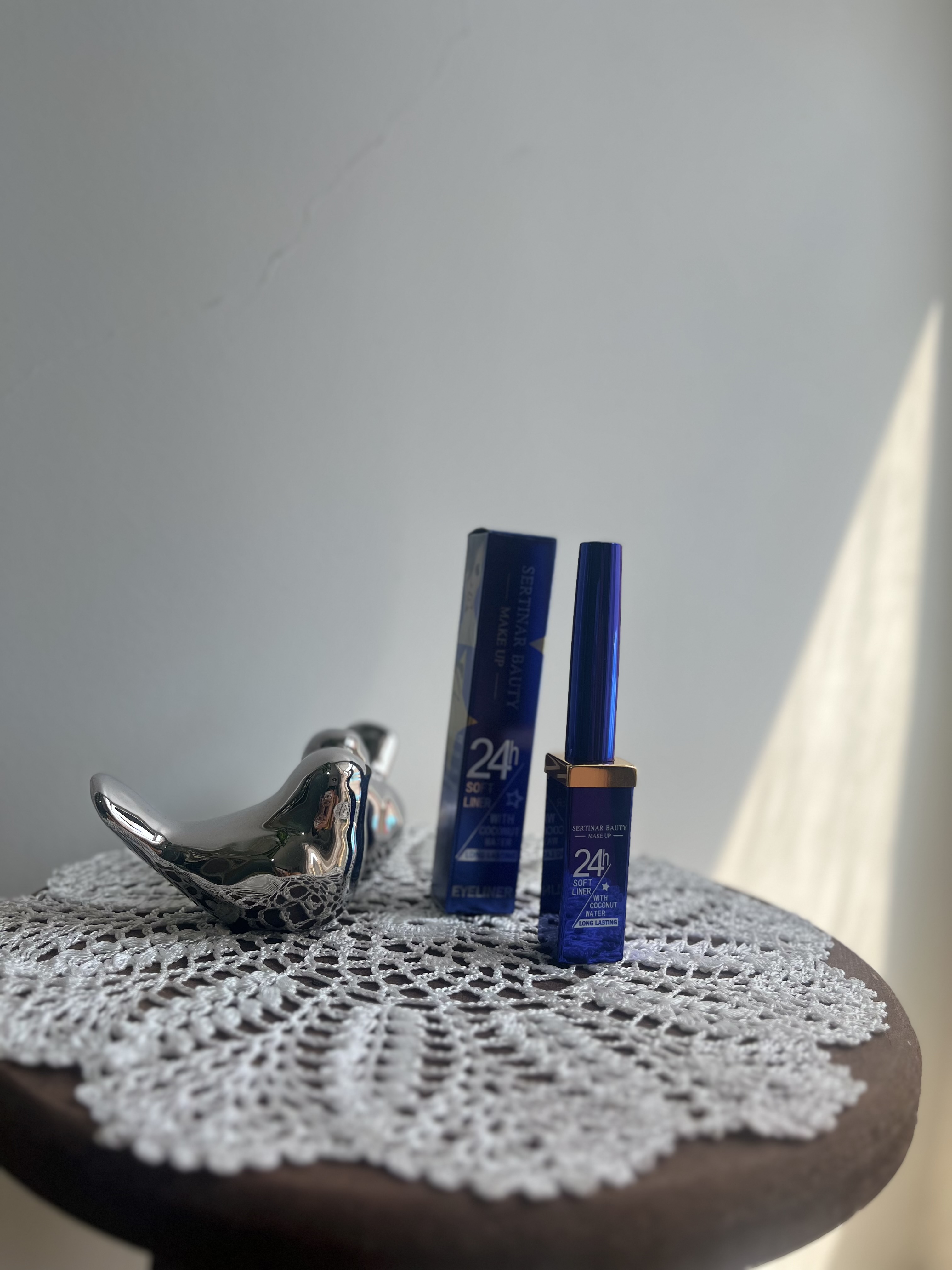 خط چشم مویی